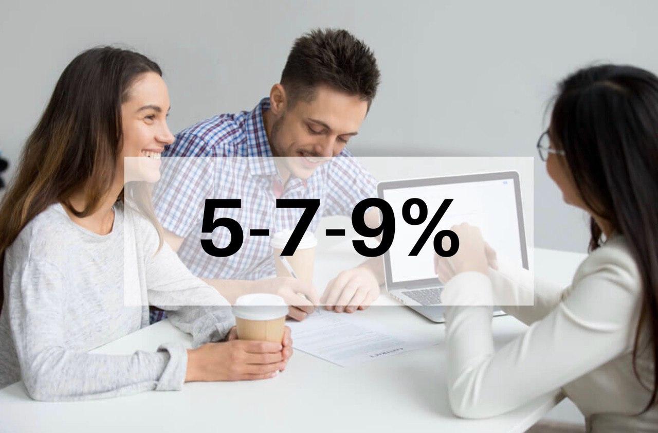 Програма «5–7–9%» стала доступною для креативної індустрії і туризму